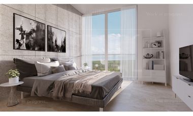 Venta Apartamento en Santa Maria, Edificio Oceana