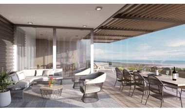 Venta Apartamento en Santa Maria, Edificio Oceana