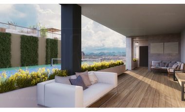 Venta Apartamento en Santa Maria, Edificio Oceana