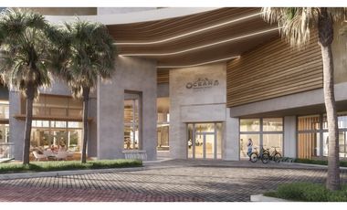 Venta Apartamento en Santa Maria, Edificio Oceana