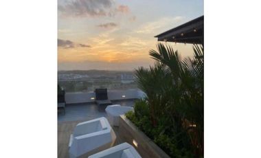 VENTA DE APARTAMENTO EN EL BOSQUE PH GREENWOOD
