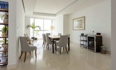 Venta de Apartamento en Costa del Este (Vista al Mar)