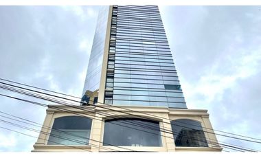 Venta de local en obra gris para oficinas.Ph Molon Tower
