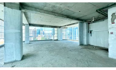 Venta de local en obra gris para oficinas.Ph Molon Tower
