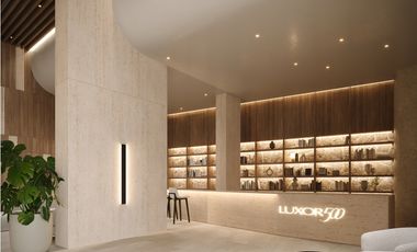 Venta Apartamento en El Cangrejo, Edificio Luxor 500