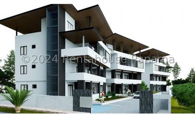 Apartamento en Venta en Bajo Boquete. 26-5310.