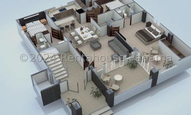 Apartamento en Venta en Bajo Boquete. 26-5310.