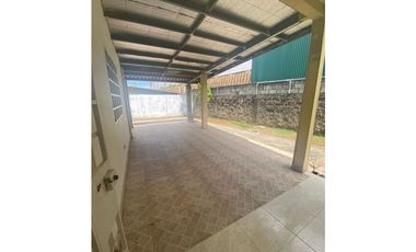 ALQUILER CASA ARRAIJAN