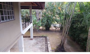 Venta de casa vacia en Clayton, Ancón