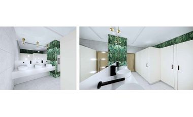 Local de 83 mts2 en Av Balboa (The Sands)