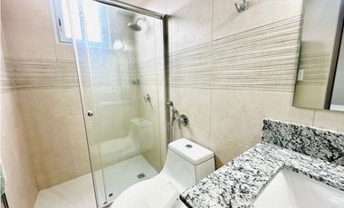 VENTA DE APARTAMENTO AMOBLADO GREENWOOD TOWERS, EL BOSQUE, PANAMA