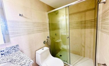 VENTA DE APARTAMENTO AMOBLADO GREENWOOD TOWERS, EL BOSQUE, PANAMA