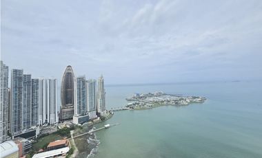 Ocean Front en Punta Paitilla (ID 13342)