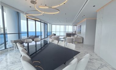 Ocean Front en Punta Paitilla (ID 13342)