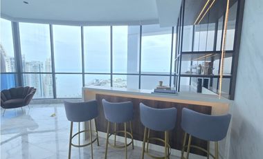 Ocean Front en Punta Paitilla (ID 13342)