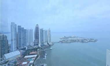 Ocean Front en Punta Paitilla (ID 13342)