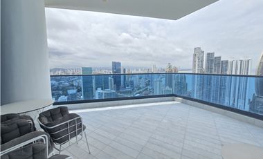 Ocean Front en Punta Paitilla (ID 13342)