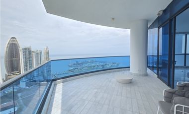 Ocean Front en Punta Paitilla (ID 13342)