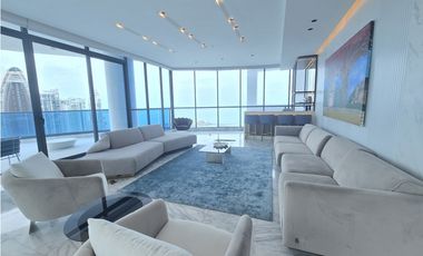 Ocean Front en Punta Paitilla (ID 13342)
