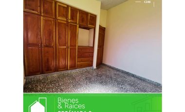 Alquiler Casa Cercada En Prado Penonomé Código C246