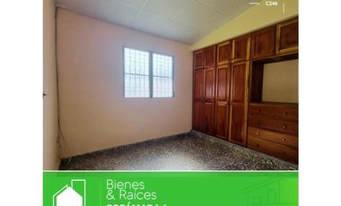 Alquiler Casa Cercada En Prado Penonomé Código C246