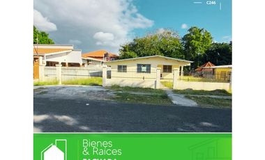 Alquiler Casa Cercada En Prado Penonomé Código C246