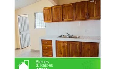 Alquiler Casa Cercada En Prado Penonomé Código C246