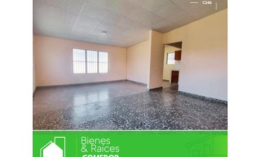 Alquiler Casa Cercada En Prado Penonomé Código C246