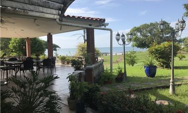 Venta de terreno frente al mar en Nueva Gorgona, Chame