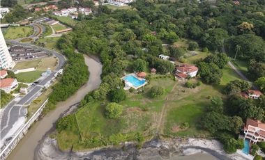 Venta de terreno frente al mar en Nueva Gorgona, Chame