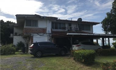 Venta de terreno frente al mar en Nueva Gorgona, Chame
