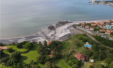 Venta de terreno frente al mar en Nueva Gorgona, Chame