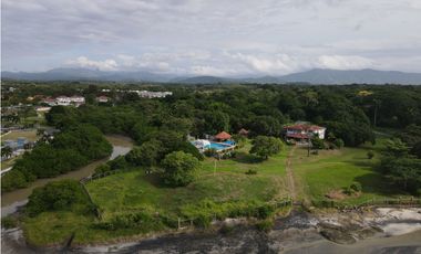 Venta de terreno frente al mar en Nueva Gorgona, Chame