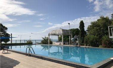 Venta de terreno frente al mar en Nueva Gorgona, Chame
