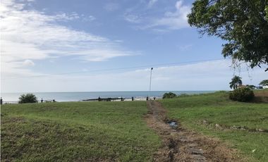 Venta de terreno frente al mar en Nueva Gorgona, Chame