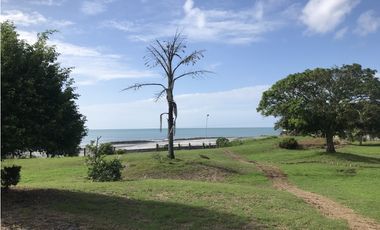 Venta de terreno frente al mar en Nueva Gorgona, Chame
