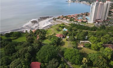 Venta de terreno frente al mar en Nueva Gorgona, Chame