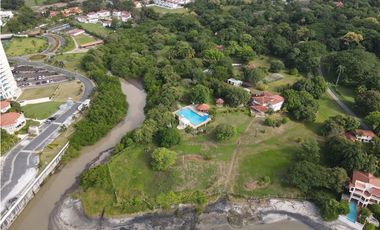 Venta de terreno frente al mar en Nueva Gorgona, Chame