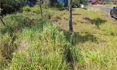 VENTA DE TERRENO EN CERRO AZUL