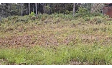 VENTA DE TERRENO EN CERRO AZUL