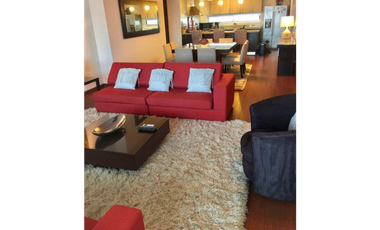 Se Alquila apartamento amoblado con vista al mar en San Francisco (LG)