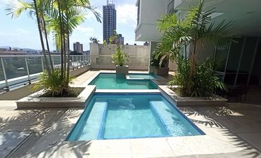 VENDO APARTAMENTO EN AVENIDA BALBOA PH BELLE VIEW