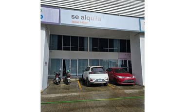 ALQUILO LOCAL COMERCIAL EN PH ILO, PARQUE LEFEVRE