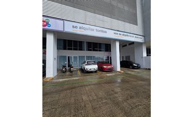 ALQUILO LOCAL COMERCIAL EN PH ILO, PARQUE LEFEVRE