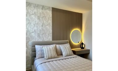 ALQUILER APARTAMENTO AMOBLADO SANTA MARIA