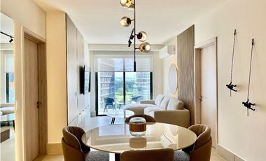 ALQUILER APARTAMENTO AMOBLADO SANTA MARIA