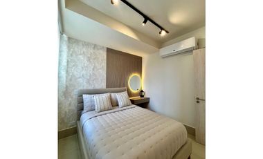 ALQUILER APARTAMENTO AMOBLADO SANTA MARIA