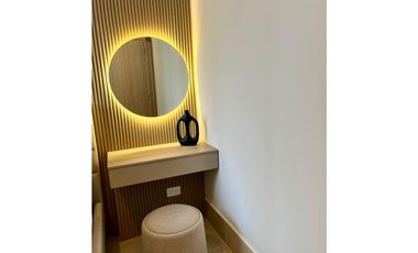 ALQUILER APARTAMENTO AMOBLADO SANTA MARIA