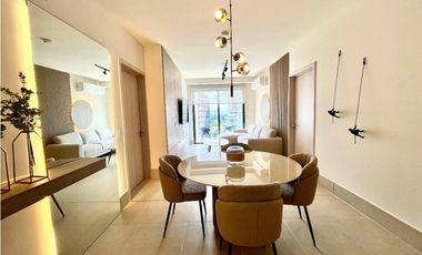 ALQUILER APARTAMENTO AMOBLADO SANTA MARIA