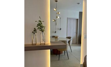 ALQUILER APARTAMENTO AMOBLADO SANTA MARIA